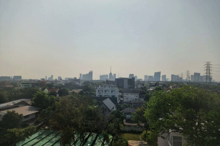 กรุงเทพ ฝุ่น สภาพอากาศ มลพิษ (1) กรุงเทพ ฝุ่น สภาพอากาศ มลพิษ