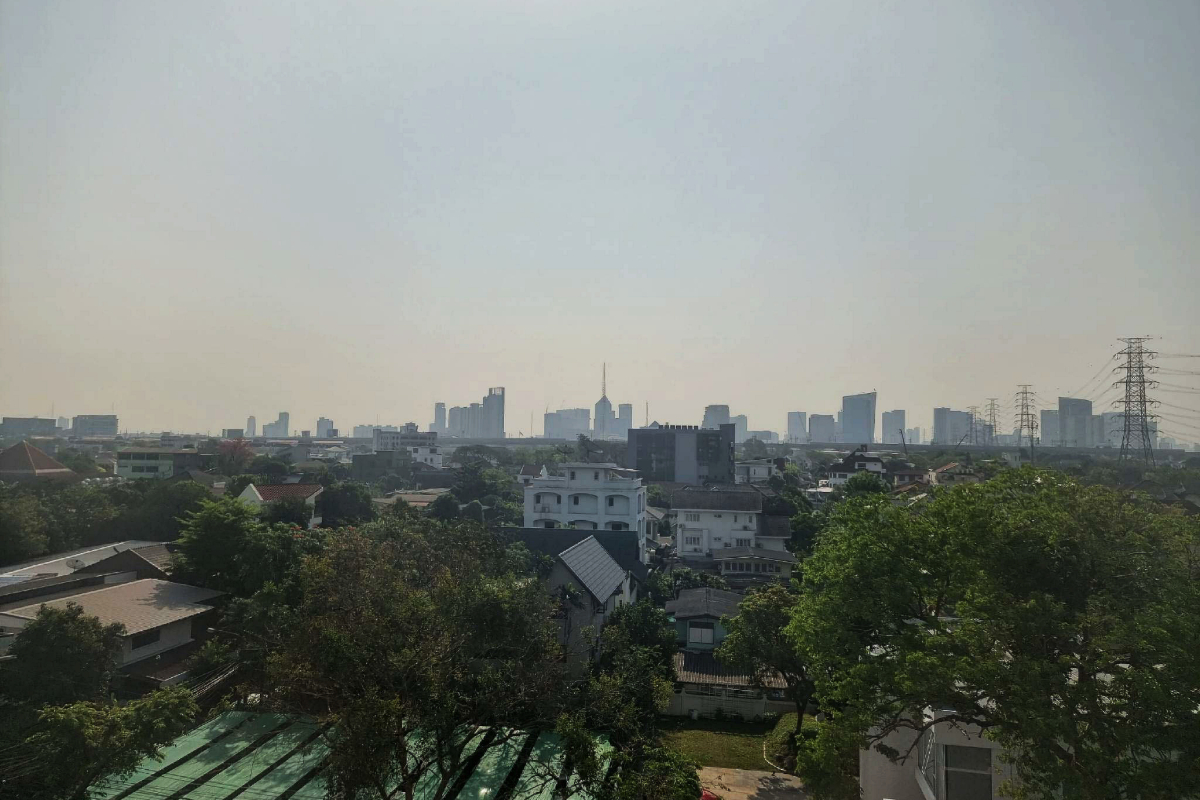 ค่าฝุ่น PM 2.5 วันนี้ (27 ก.พ. 66) 14 จังหวัด ค่าฝุ่นเกินค่ามาตรฐาน