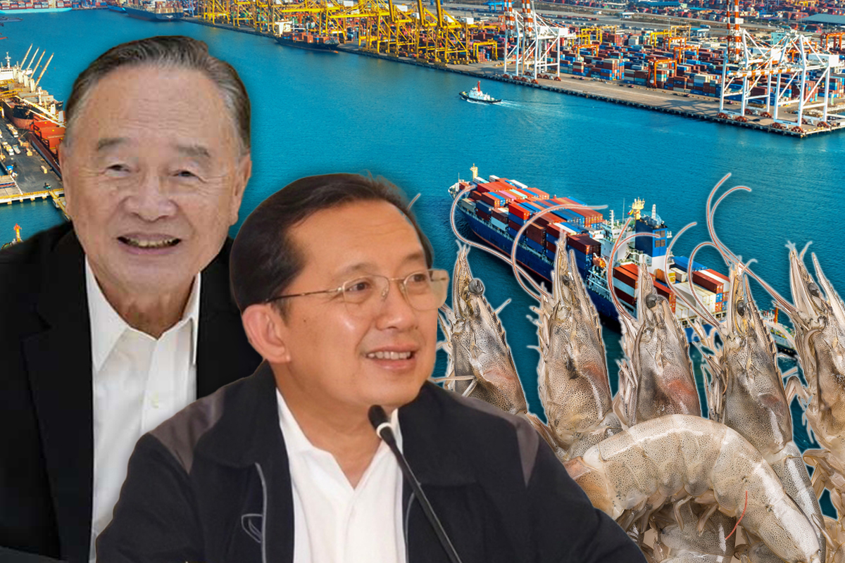 กุ้งไทยทวงเข็มขัดแชมป์ “ซีพีเอฟ-ทียู” กางแผนฟื้นส่งออก