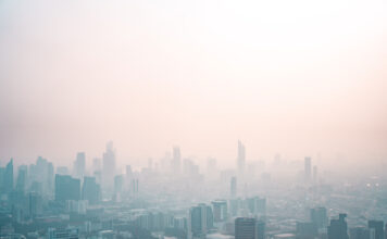 ค่าฝุ่น ฝุ่น PM 2.5 มลพิษ สิ่งแวดล้อม