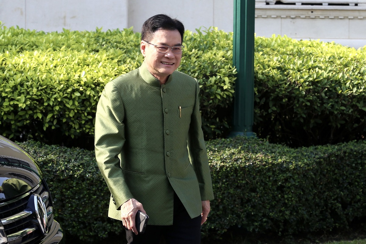 “จุรินทร์” เร่งชงประกันรายได้ยางปี 4 เข้า ครม. มั่นใจทันก่อนยุบสภา