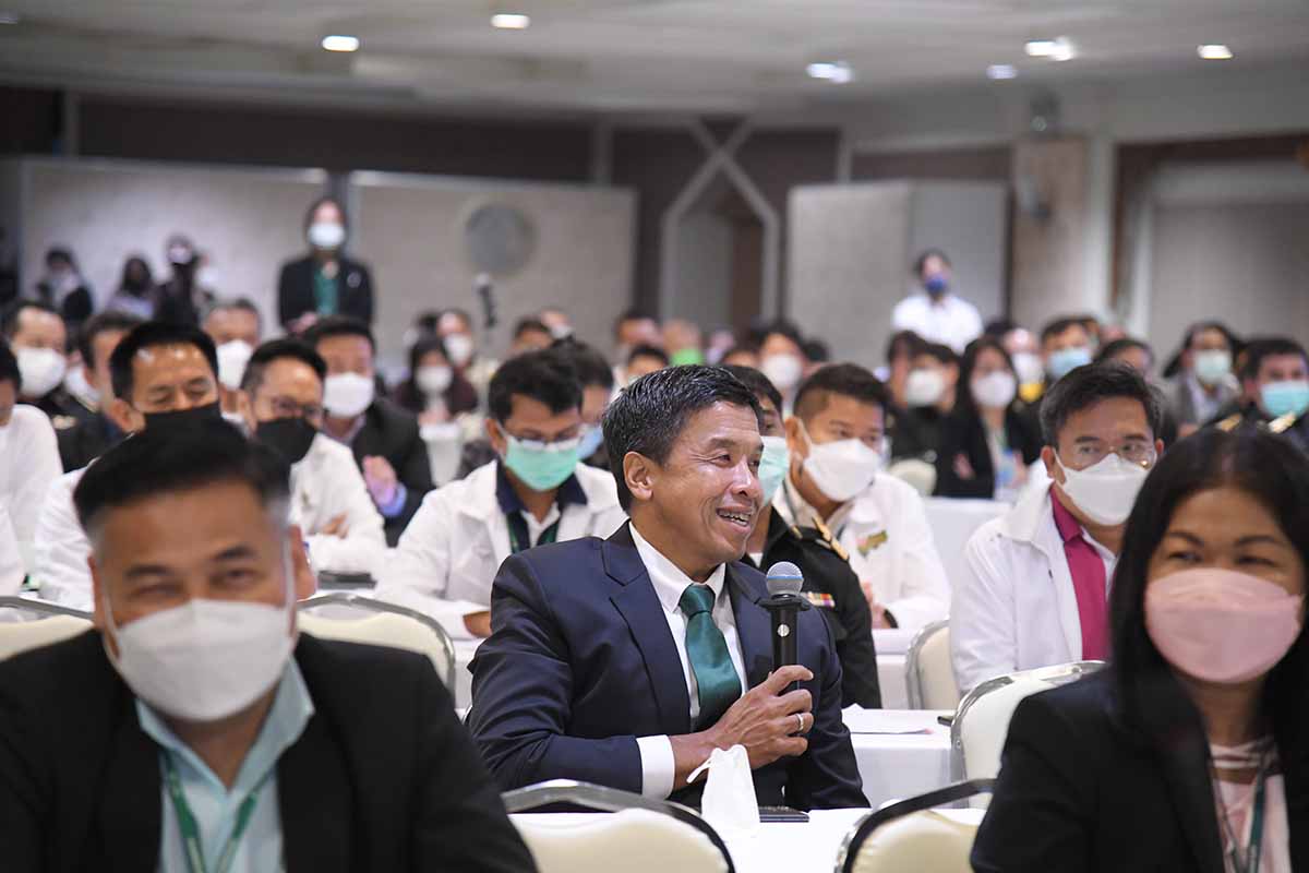 BMA Digital Plans ปฏิวัติ กทม. “ทำงานเป็นทีม”