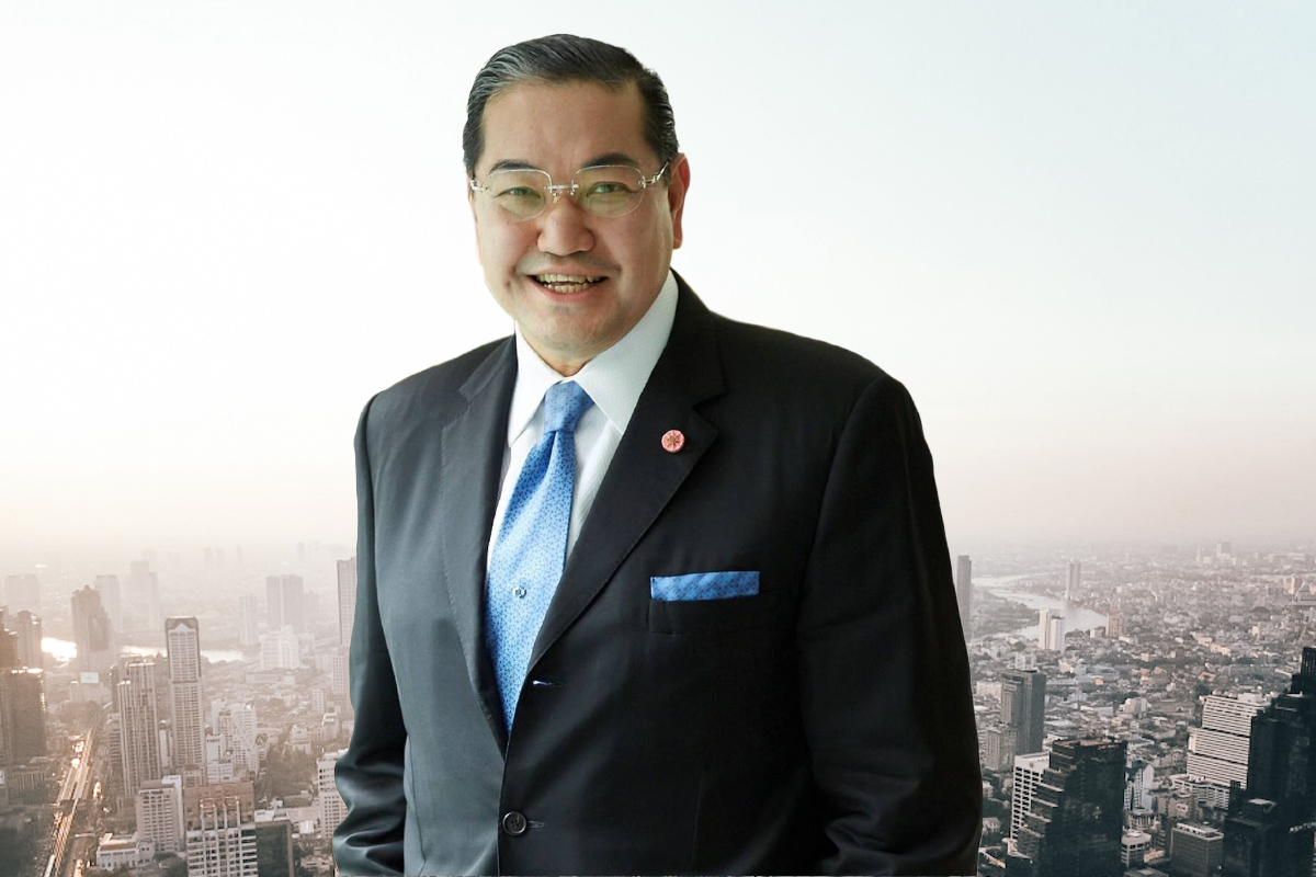 เปิดประวัติ ดร.สุรเกียรติ์ เสถียรไทย ในดงข่าวลือแคนดิเดตนายกฯเพื่อไทย