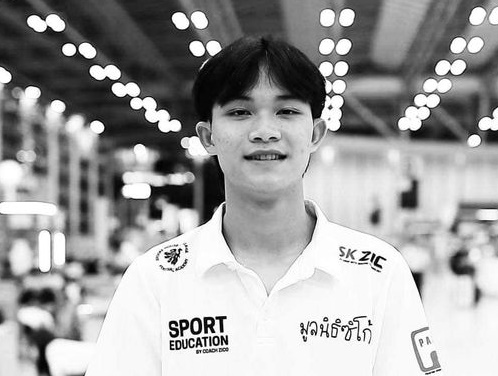 ดอม-1 “น้องดอม” ดวงเพชร พรหมเทพ
