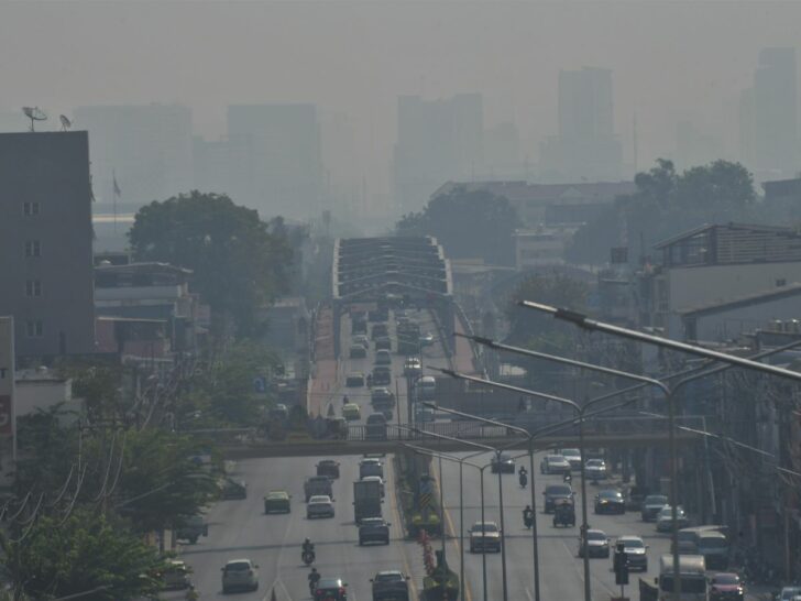 ฝุ่น PM 2.5 ฝุ่น PM 2.5