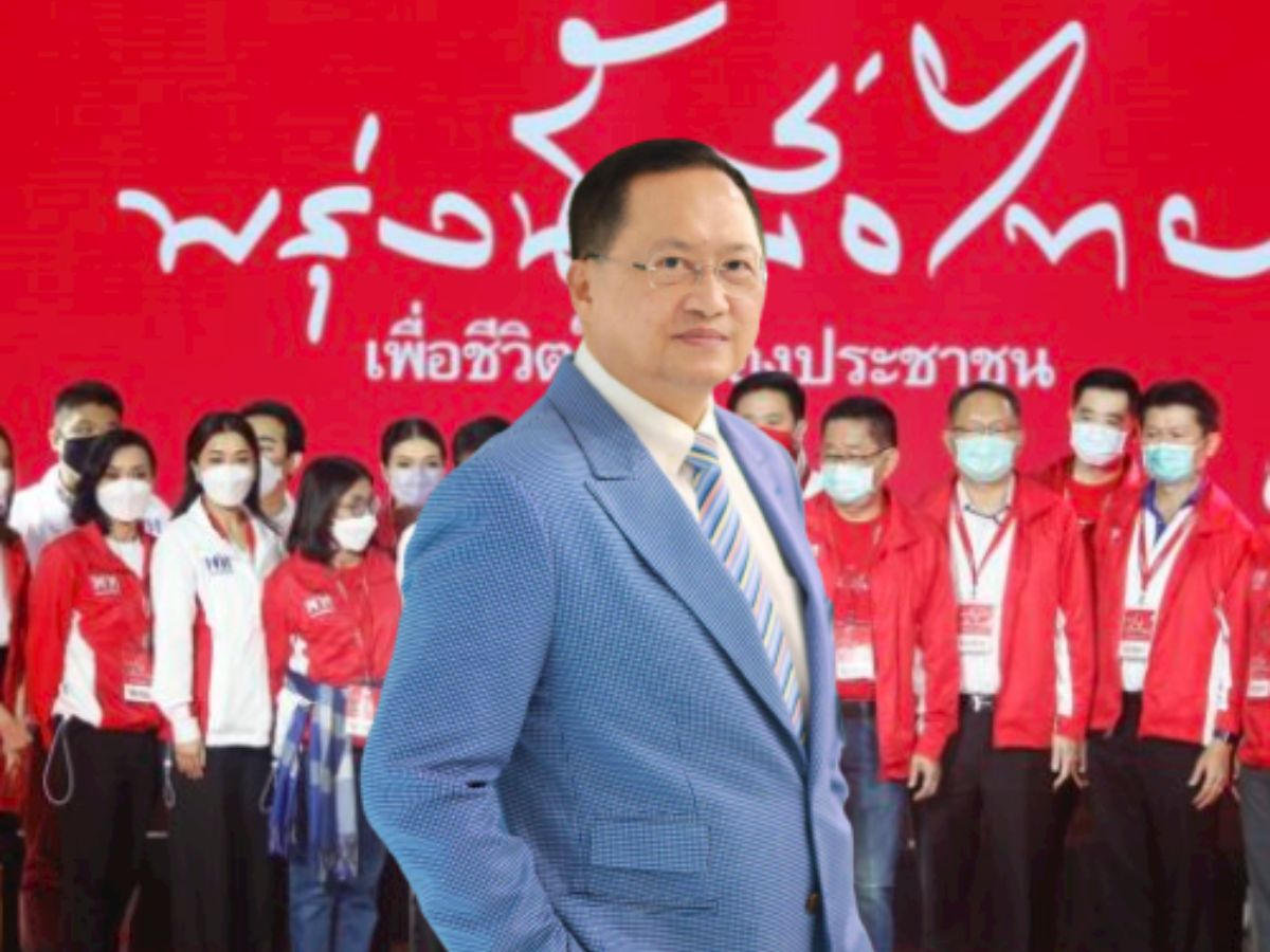 ส.ว. วันชัย บอกใบ้ แคนดิเดตนายกฯเพื่อไทย อักษรย่อ ส.