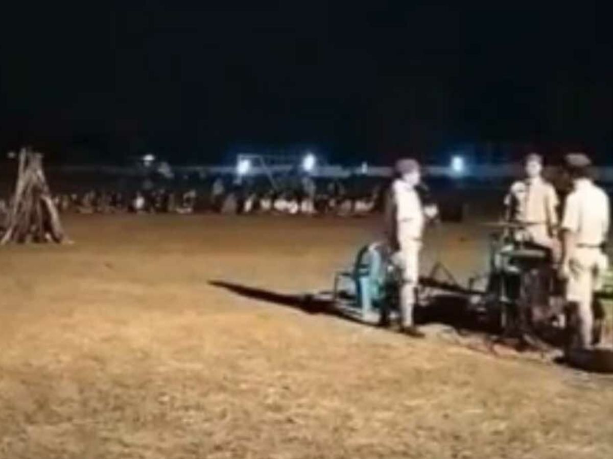 ไฟไหม้ นักเรียนเข้าค่ายลูกเสือ สาหัส 2 บาดเจ็บ 3