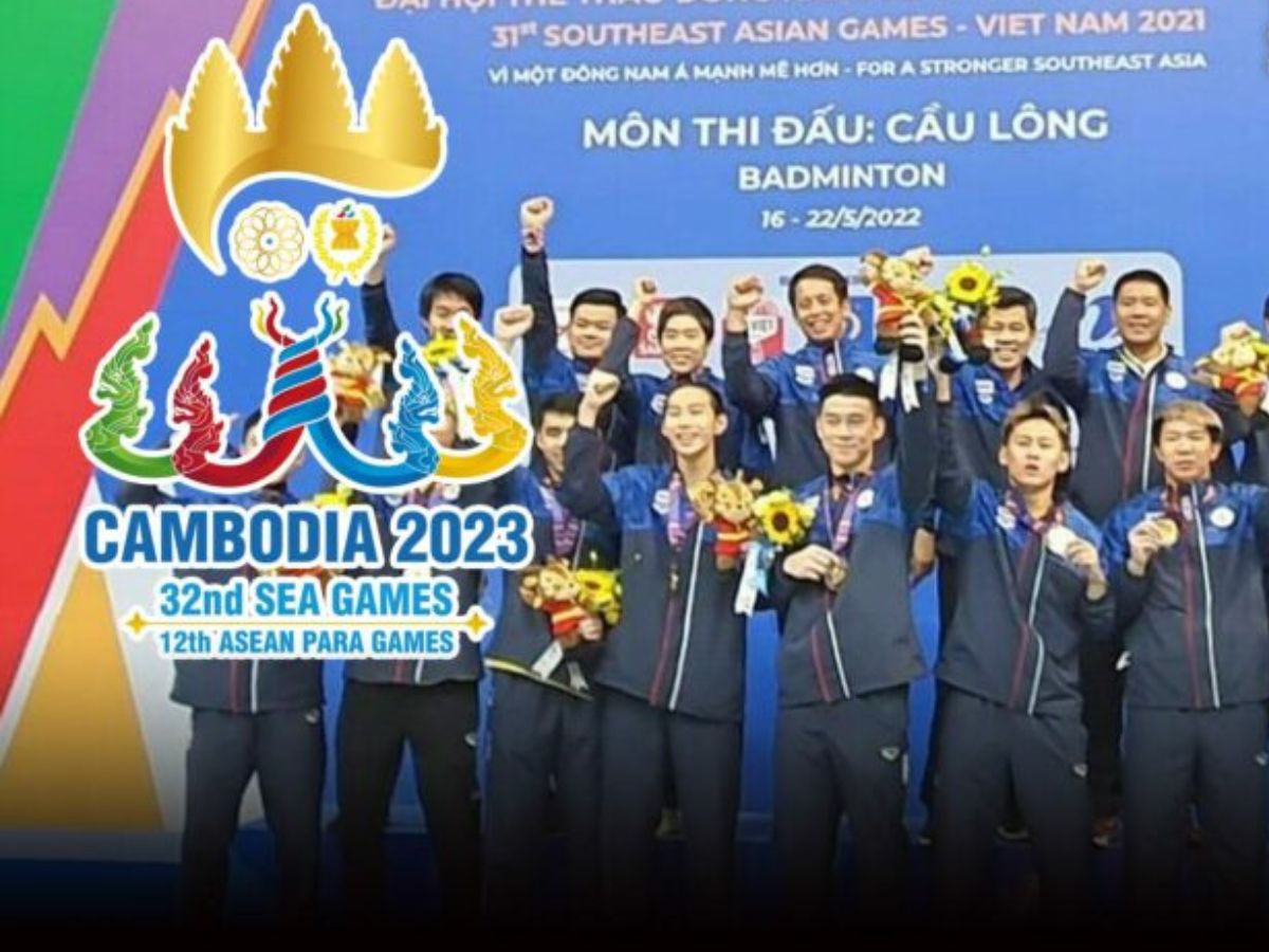 กัมพูชา จัดชิงแบด 8 ทอง เพิ่มทีมผสม แต่ห้ามไทย กับ 4 ชาติเข้าแข่ง