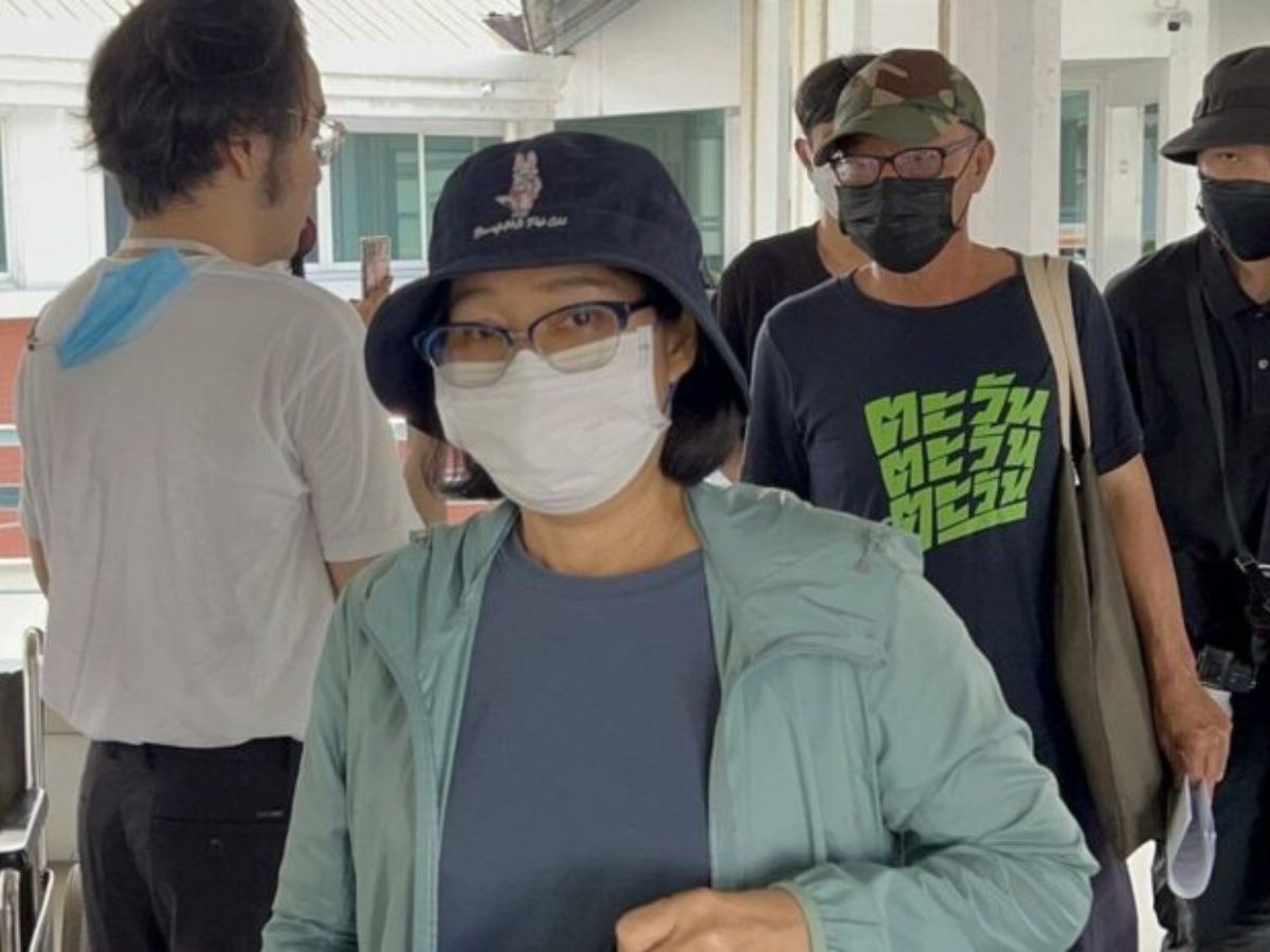 พ่อแม่ตะวัน รุดเยี่ยม ห่วงลูกทรุดหนัก ไตเริ่มเสื่อม