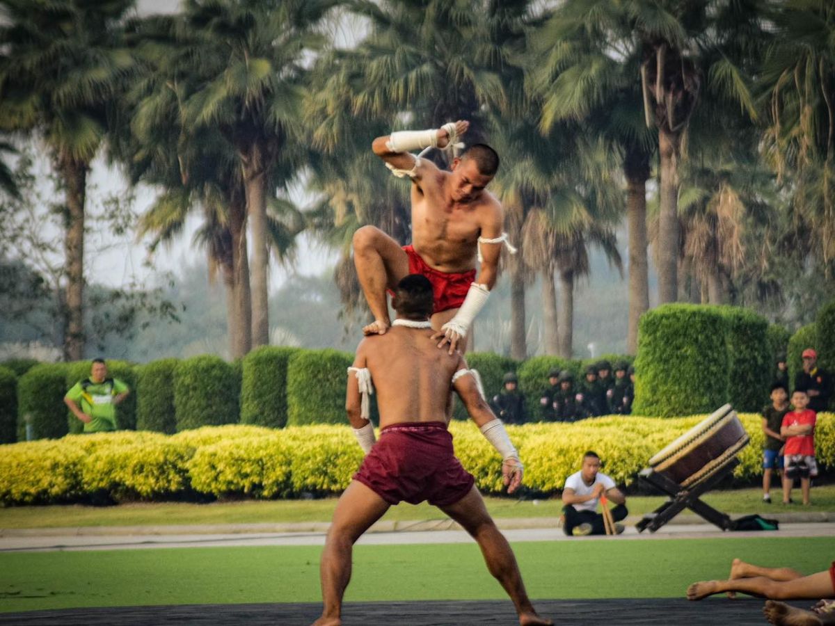 Amazing Muaythai Festival 2023 ไหว้ครูมวยไทย บันทึกสถิติโลก
