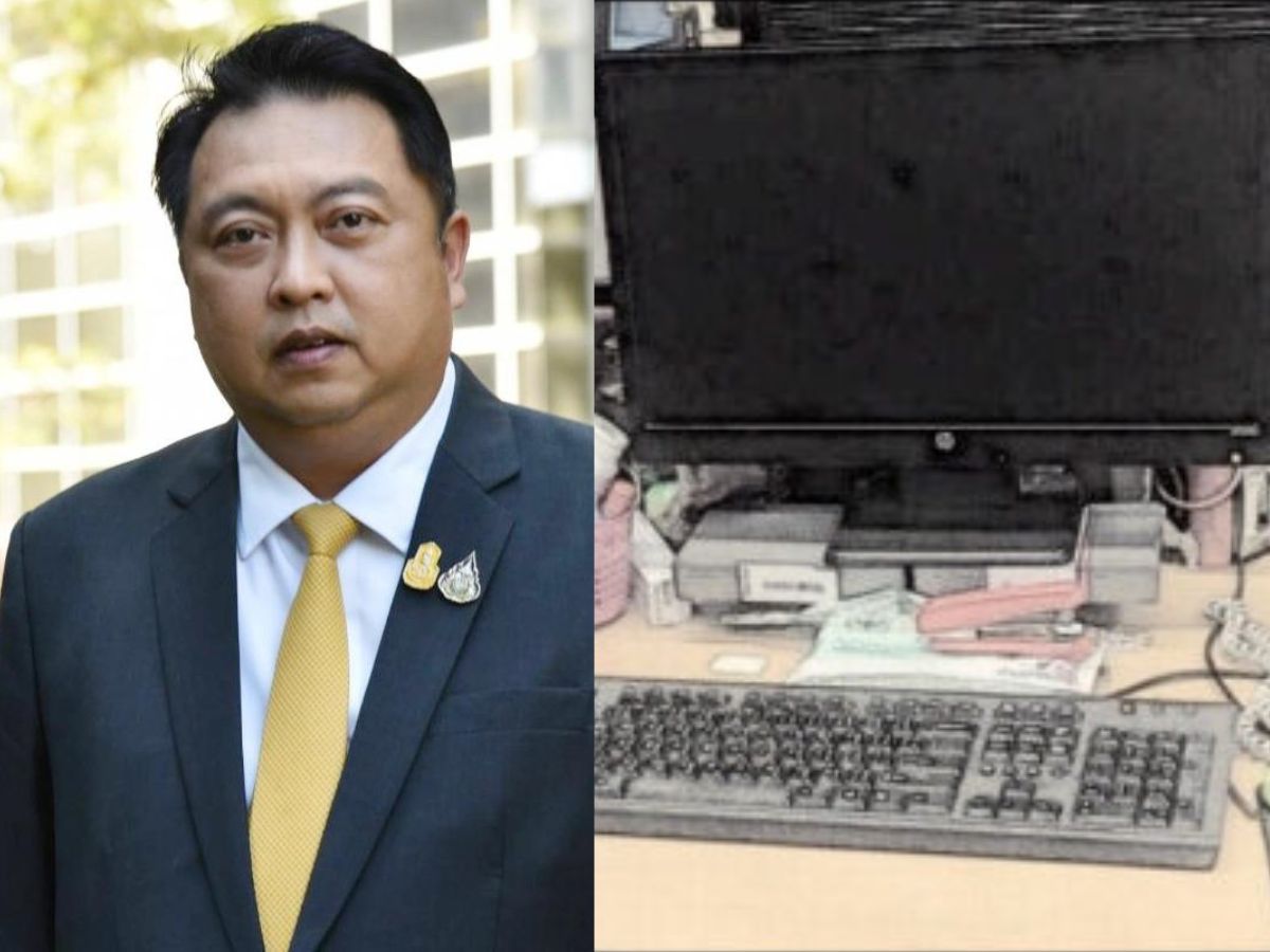 สุชาติ รมว.แรงงาน สั่งสอบเหตุพนักงานดับคาโต๊ะทำงาน