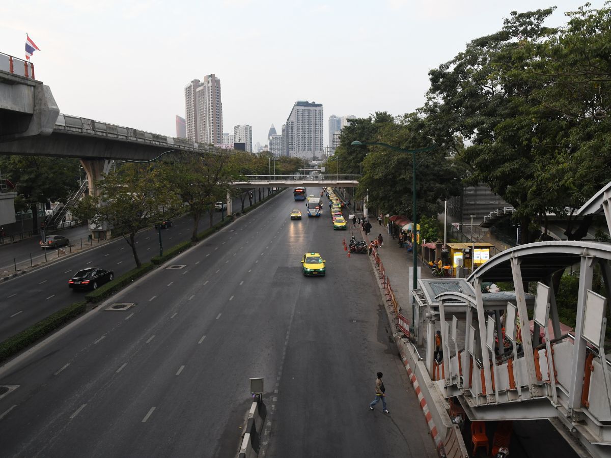 ฝุ่น PM 2.5 เช้านี้ (7 ก.พ.) กทม. ค่าฝุ่นอยู่ในเกณฑ์มาตรฐาน