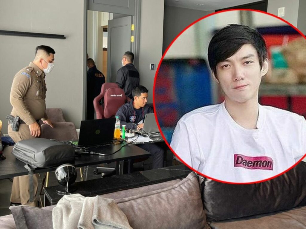 เบนซ์ เดม่อน