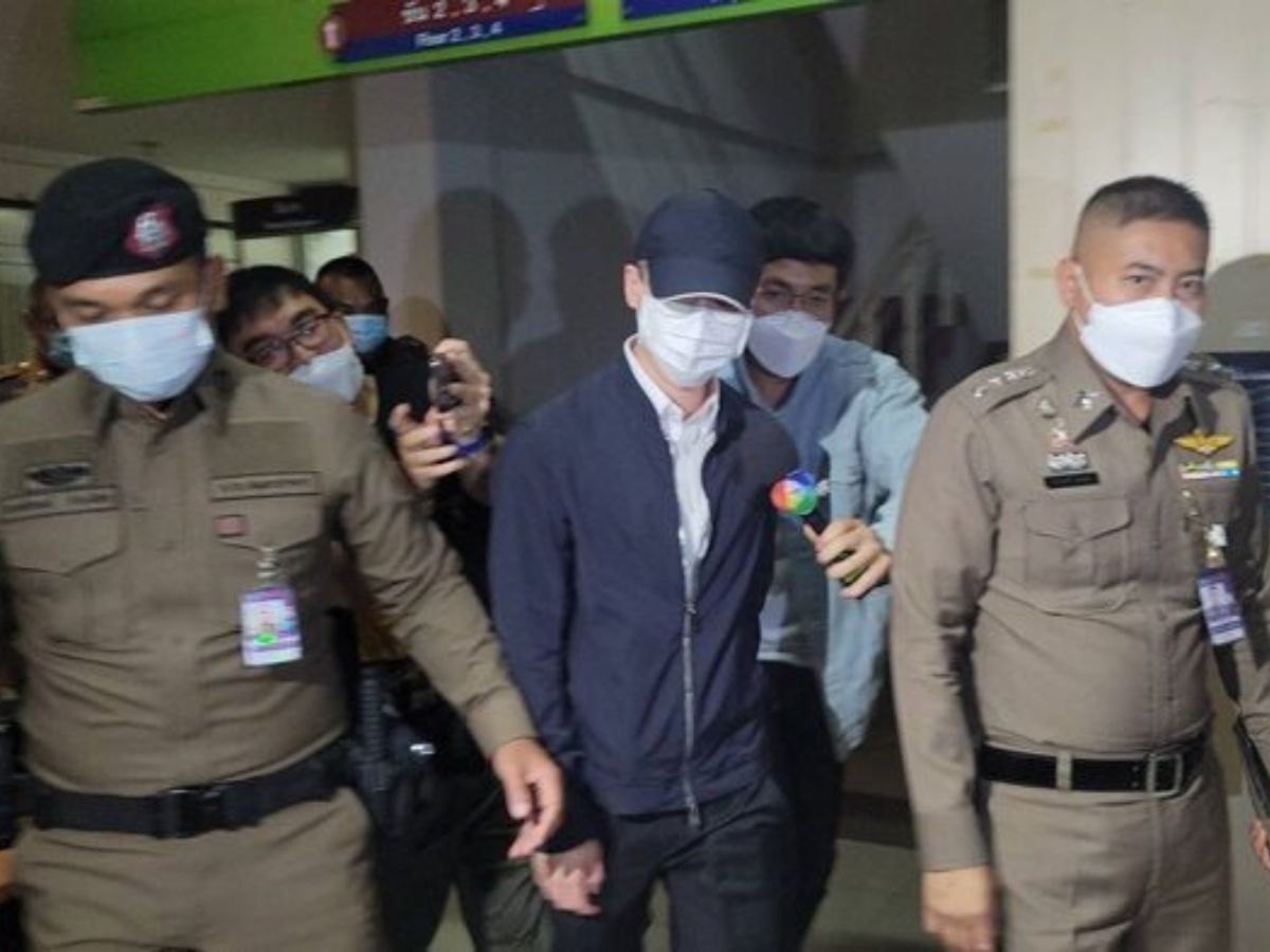 ผู้กองไบร์ท น้อง เบนซ์ เดม่อน เตรียมลาออก ยันตัวเองไม่รู้เห็น มาเก๊า 888