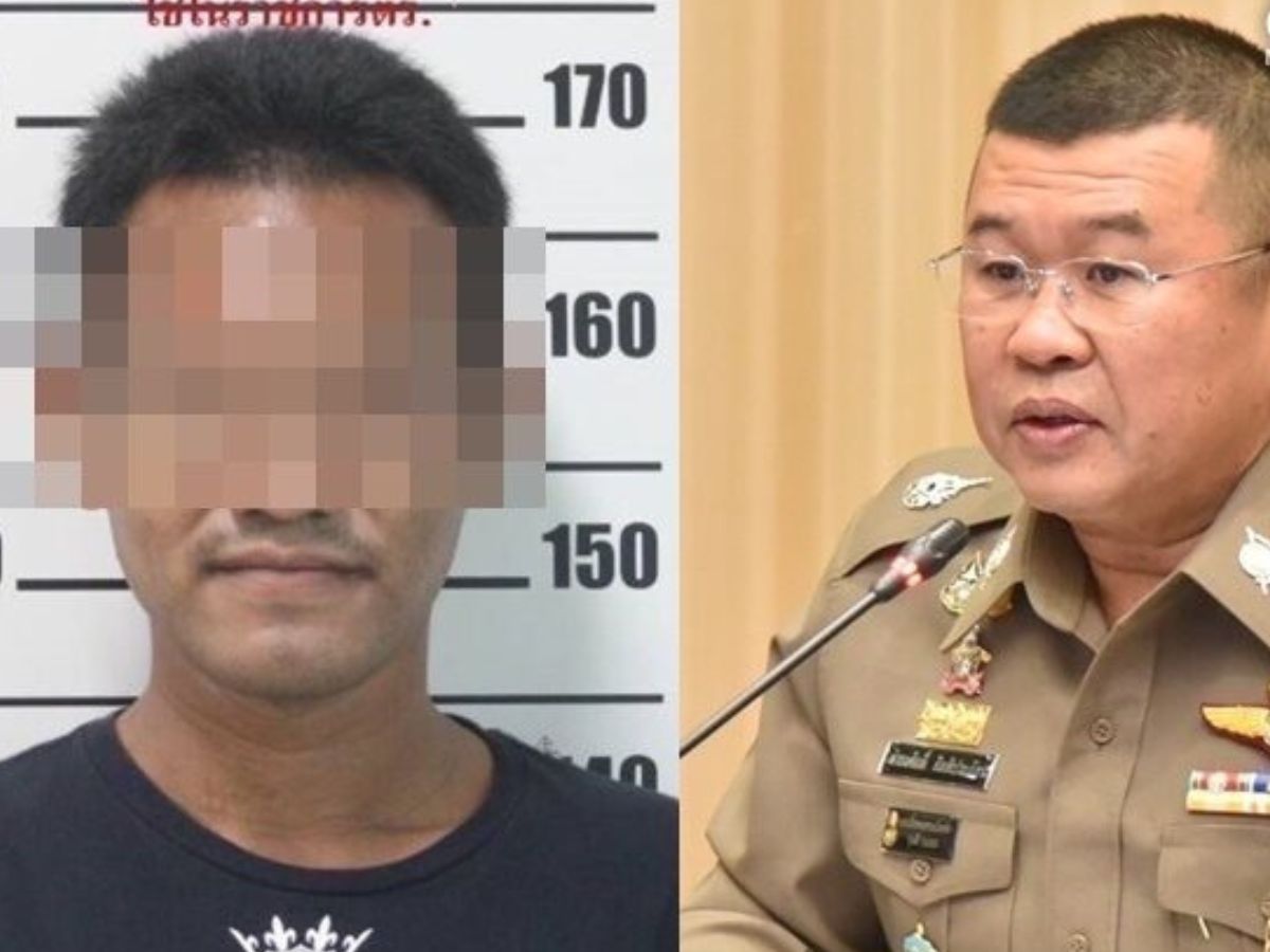 รู้ตัวคนร้ายกราดยิงบนรถมินิบัสภูเก็ต-พัทลุงแล้ว ตำรวจอยู่ระหว่างจับกุม
