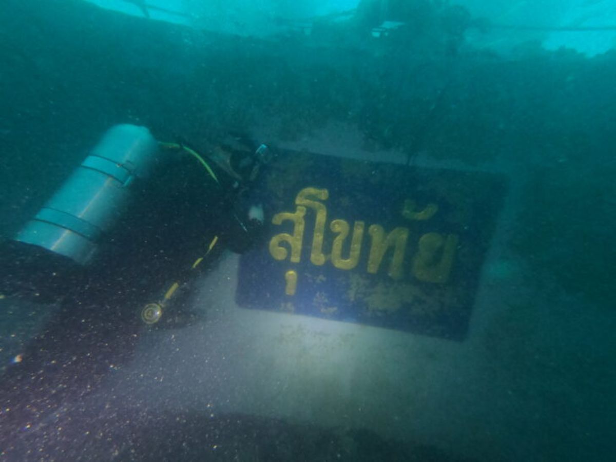 เรือหลวงสุโขทัยอับปาง กรรมการสอบข้อเท็จจริง ยันชูชีพมีพอกำลังพล