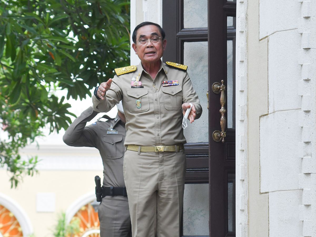 ประยุทธ์ ลั่น ไม่เคยทุจริตแม้แต่บาทเดียว สั่ง เอาจริงปราบธุรกิจสีเทา