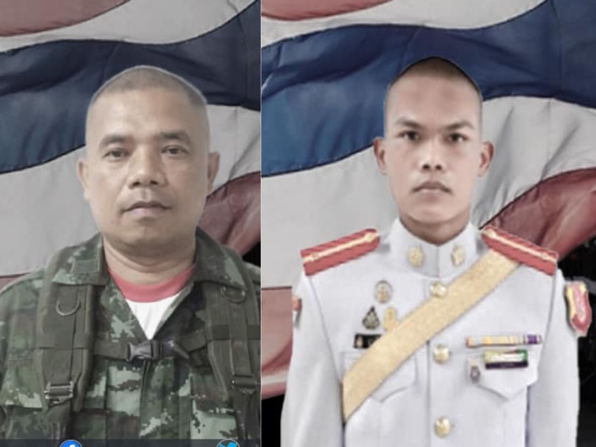 กองทัพบก เสียใจเหตุสูญเสียกำลังพลจากอุบัติเหตุระหว่างการฝึก