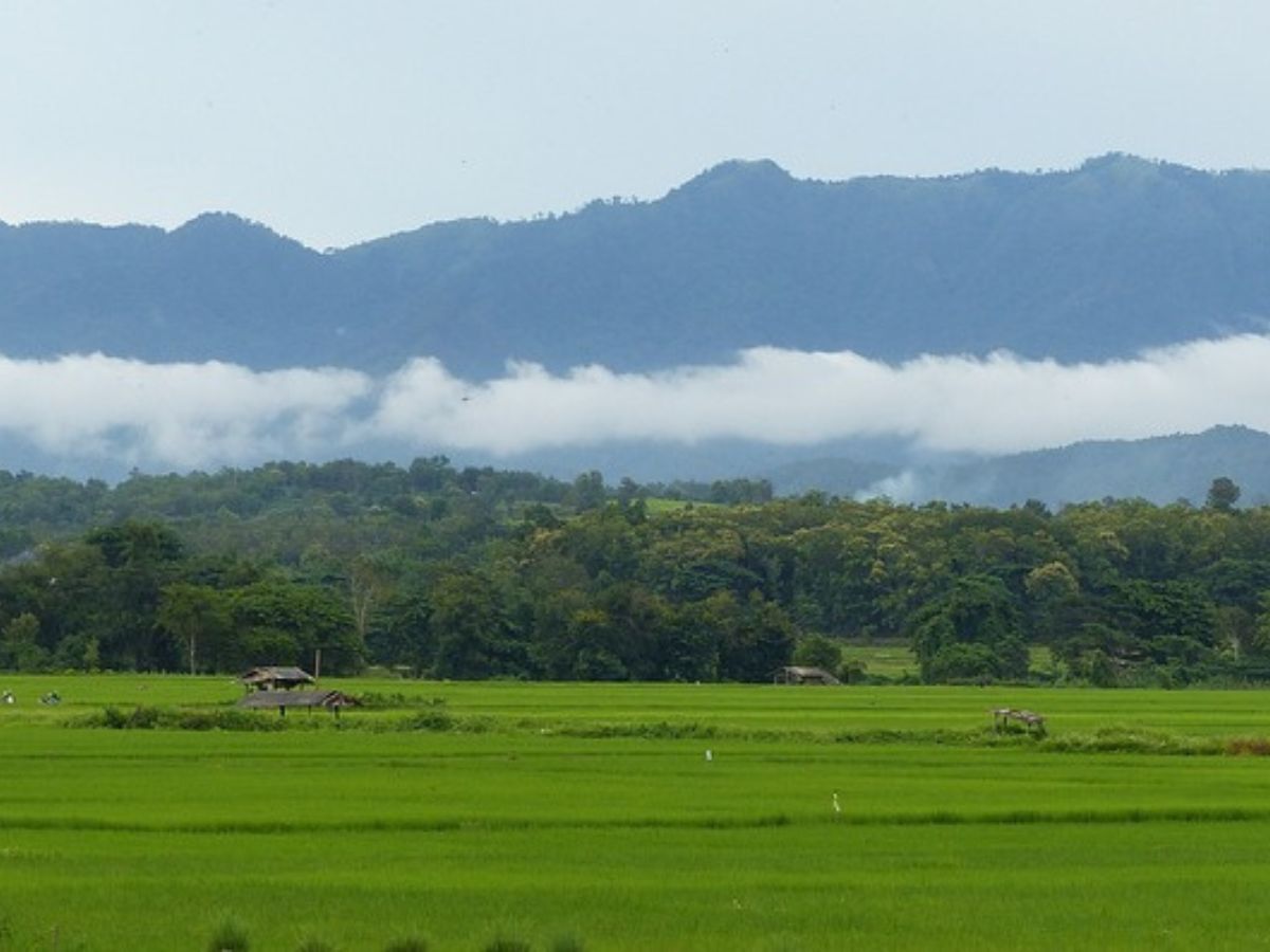 เชียงใหม่ PM 2.5 อากาศแย่อันดับ 3 ของโลกเป็นวันที่ 2 ติดต่อกัน
