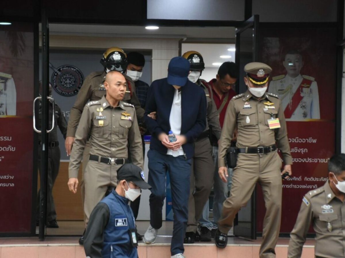 เบนซ์ เดม่อน ปฏิเสธทุกข้อกล่าวหา ตร.เผย ค้านประกันตัว ฝากขังผัดแรก