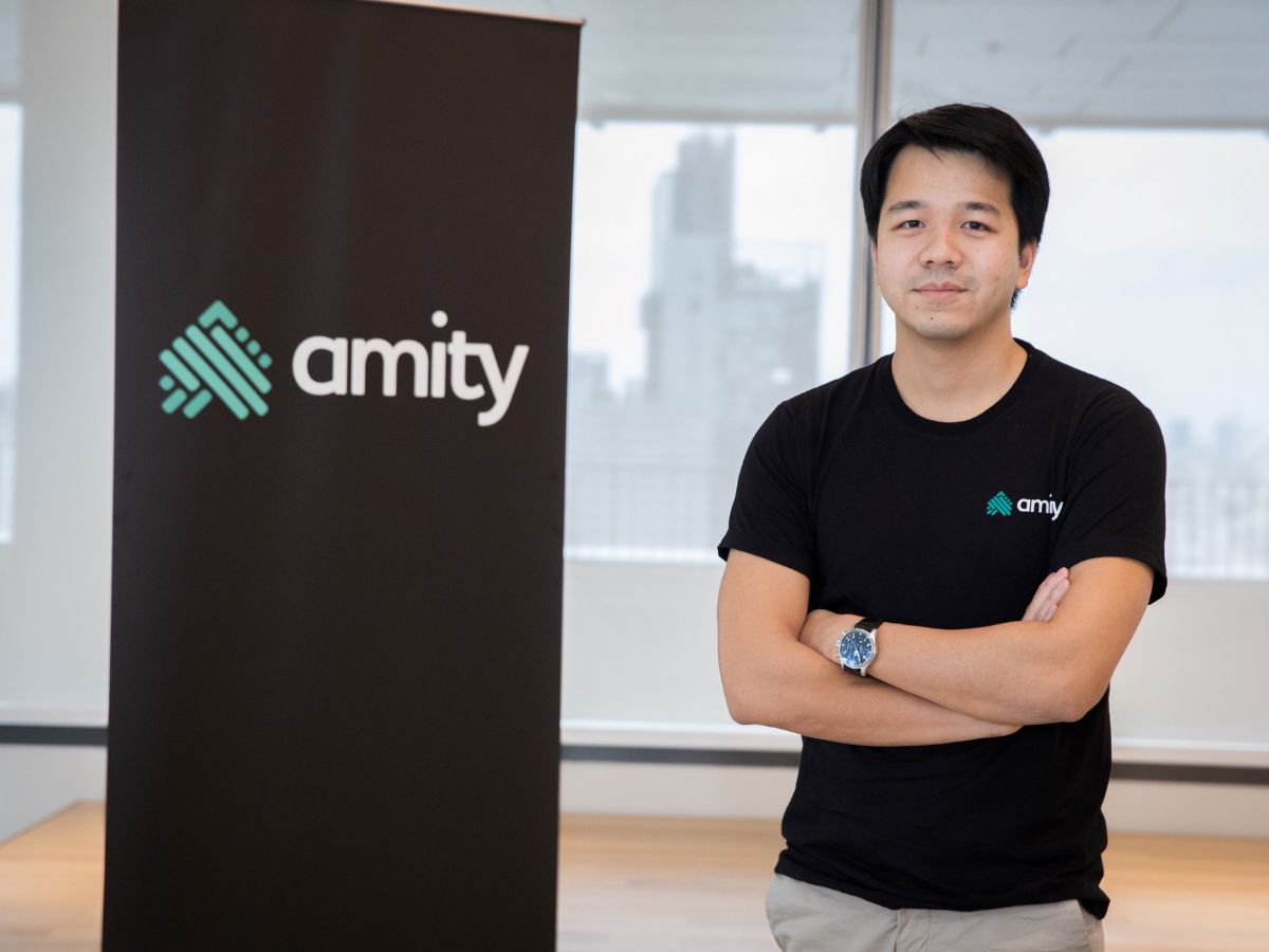 Amity ดึง ChatGPT เสริมแกร่ง แชตบอต