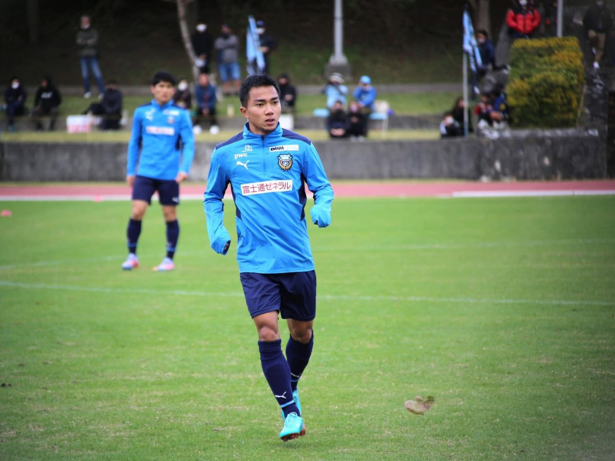 เจ ชนาธิป ไม่มีชื่อตัวจริง-สำรอง เปิดสนามเจลีก ดวลกับมารีนอส