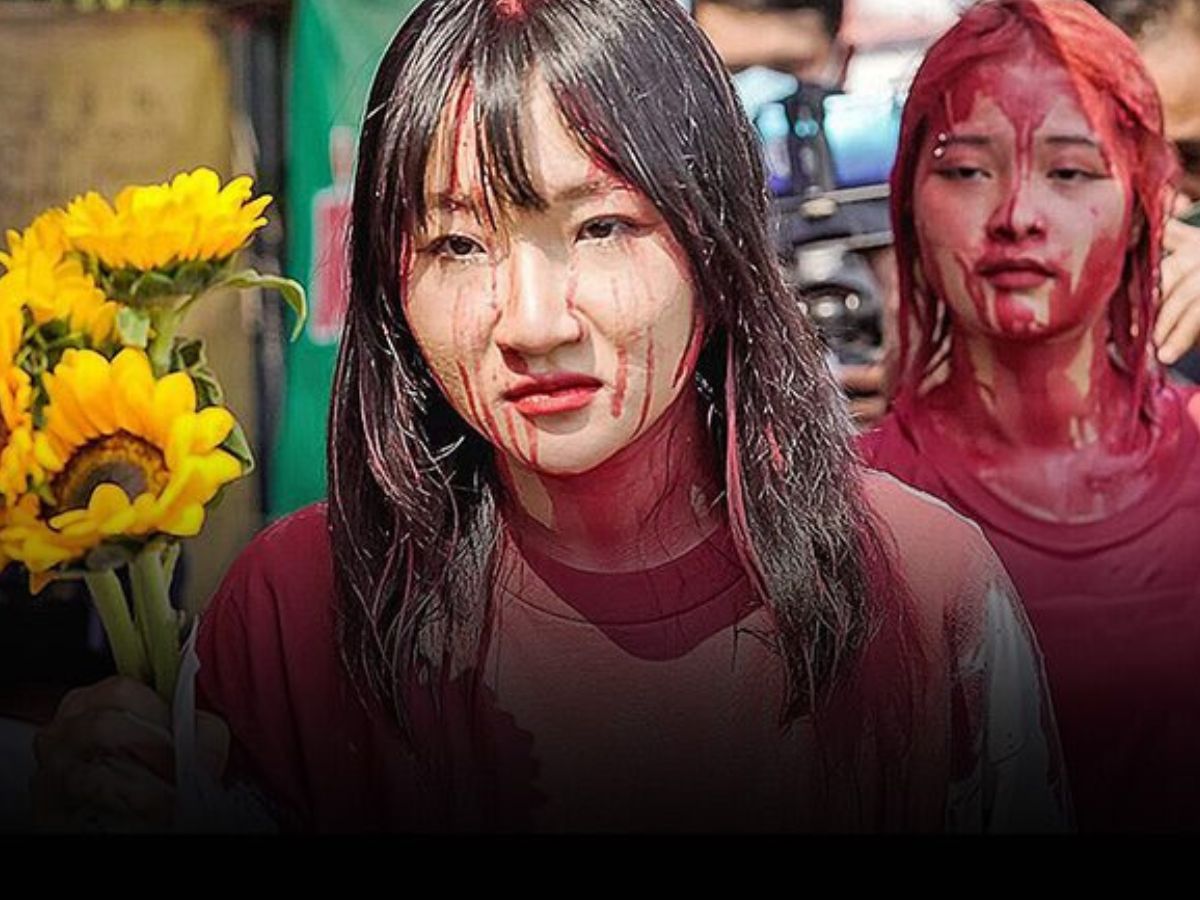 ตะวัน-แบม หัวสมองตื้อ หลังรู้ข่าว เพื่อนอีก 2 คน ยังไม่ได้ประกันตัว
