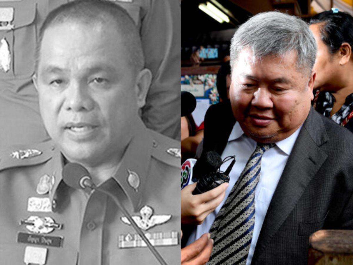เปิดประวัติ พล.ต.ท.ปัญญา ปิ่นสุข มือปราบ คดีเสือดำ-มาเก๊า 888