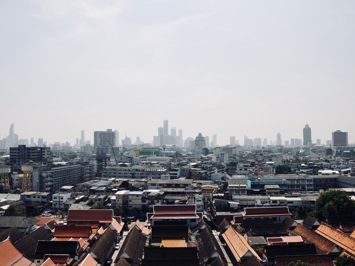 เช็กลิสต์ 29 จังหวัดเสี่ยง PM 2.5
