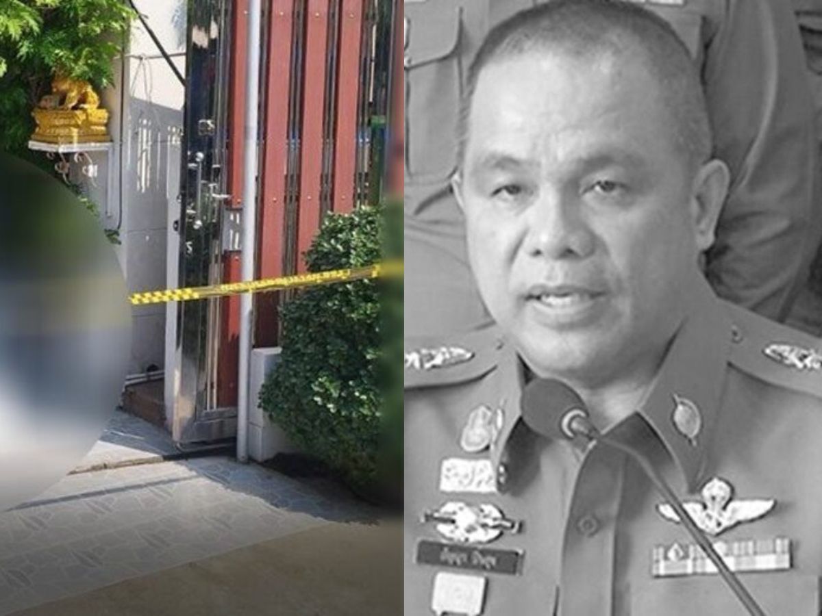 ให้ประกันตัวภรรยา พล.ต.ท.ปัญญา หลังสารภาพยิงสามีเสียชีวิต