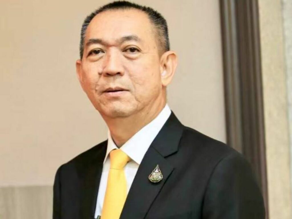 ดร.เฉลิมชัย ศรีอ่อน