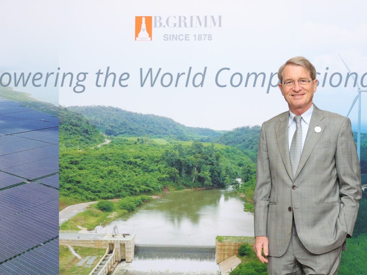 BGRIM คว้ารางวัลองค์กรยั่งยืนโลก ขึ้นแท่นกลุ่มผู้นำ ของอุตฯไฟฟ้า