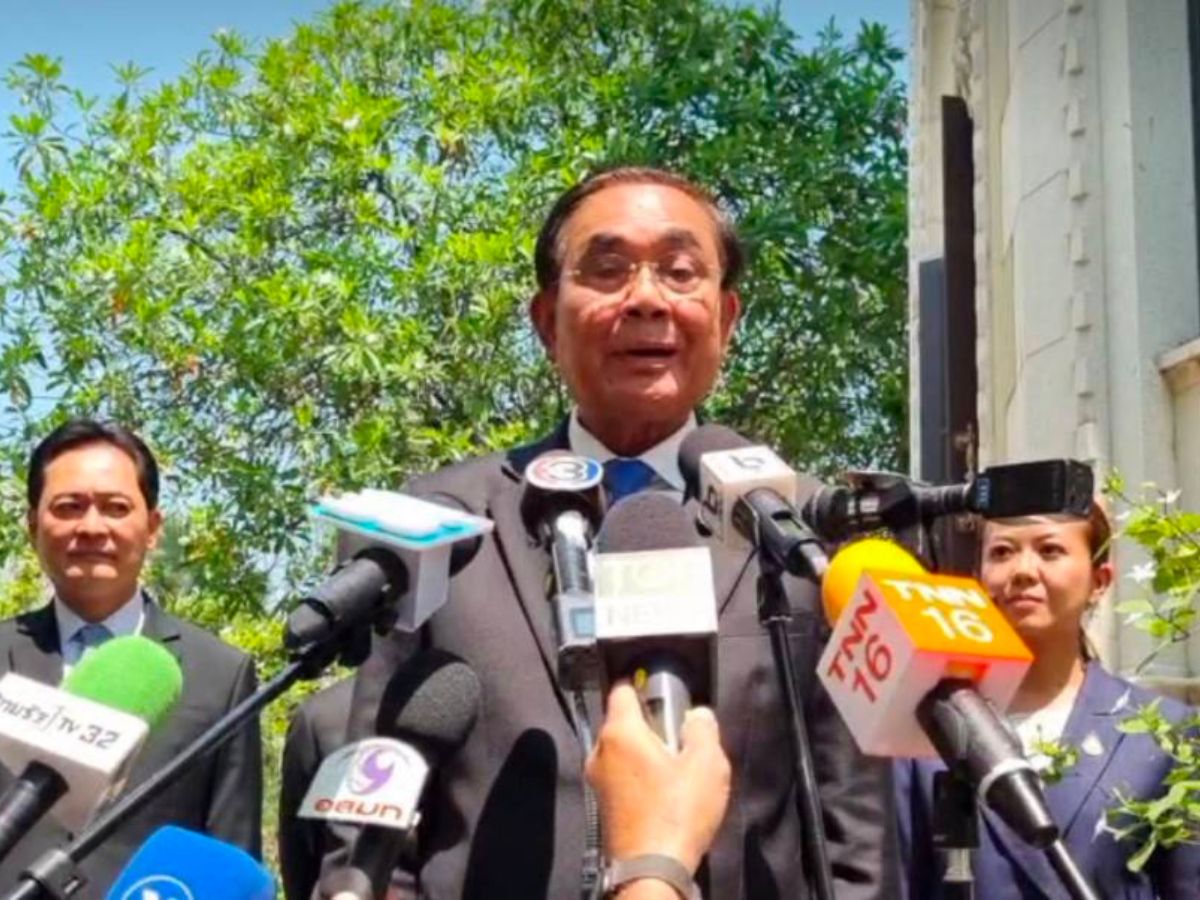 ประยุทธ์ รับปาก ลดราคาน้ำมัน ปัดหาเสียง เมินปรับ ครม. เวลาเหลือน้อย