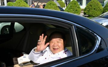 พลเอก ประวิตร วงษ์สุวรรณ