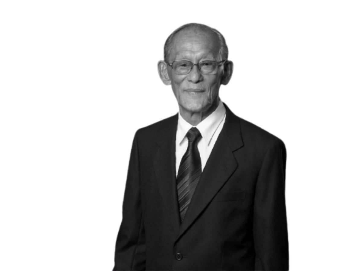 สมหวัง สินเจริญกุล ผู้ก่อตั้ง ศรีตรังแอโกรอินดัสทรี เสียชีวิต อายุ 97 ปี