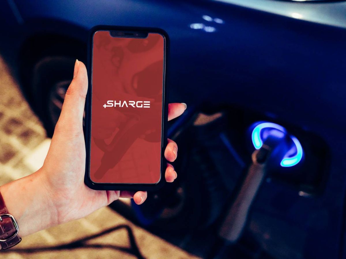 SHARGE เขย่าตลาด EV Charger  ติดตั้งหัวชาร์จสะสม 4 หมื่นจุด 