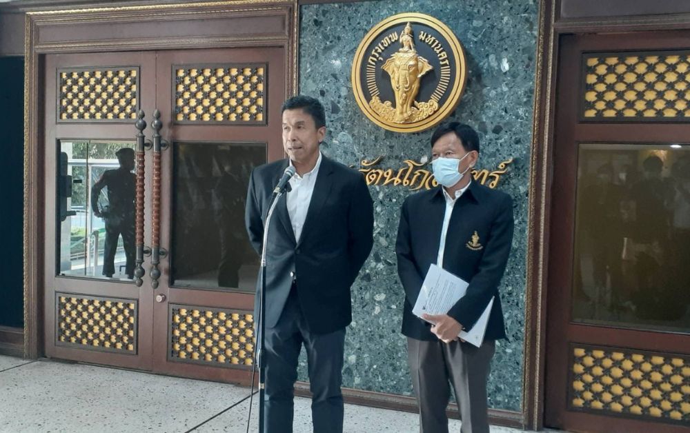 ชัชชาติ ยันยังไม่มีแนวคิดปิดไซต์ก่อสร้าง รับค่าฝุ่นพุ่ง