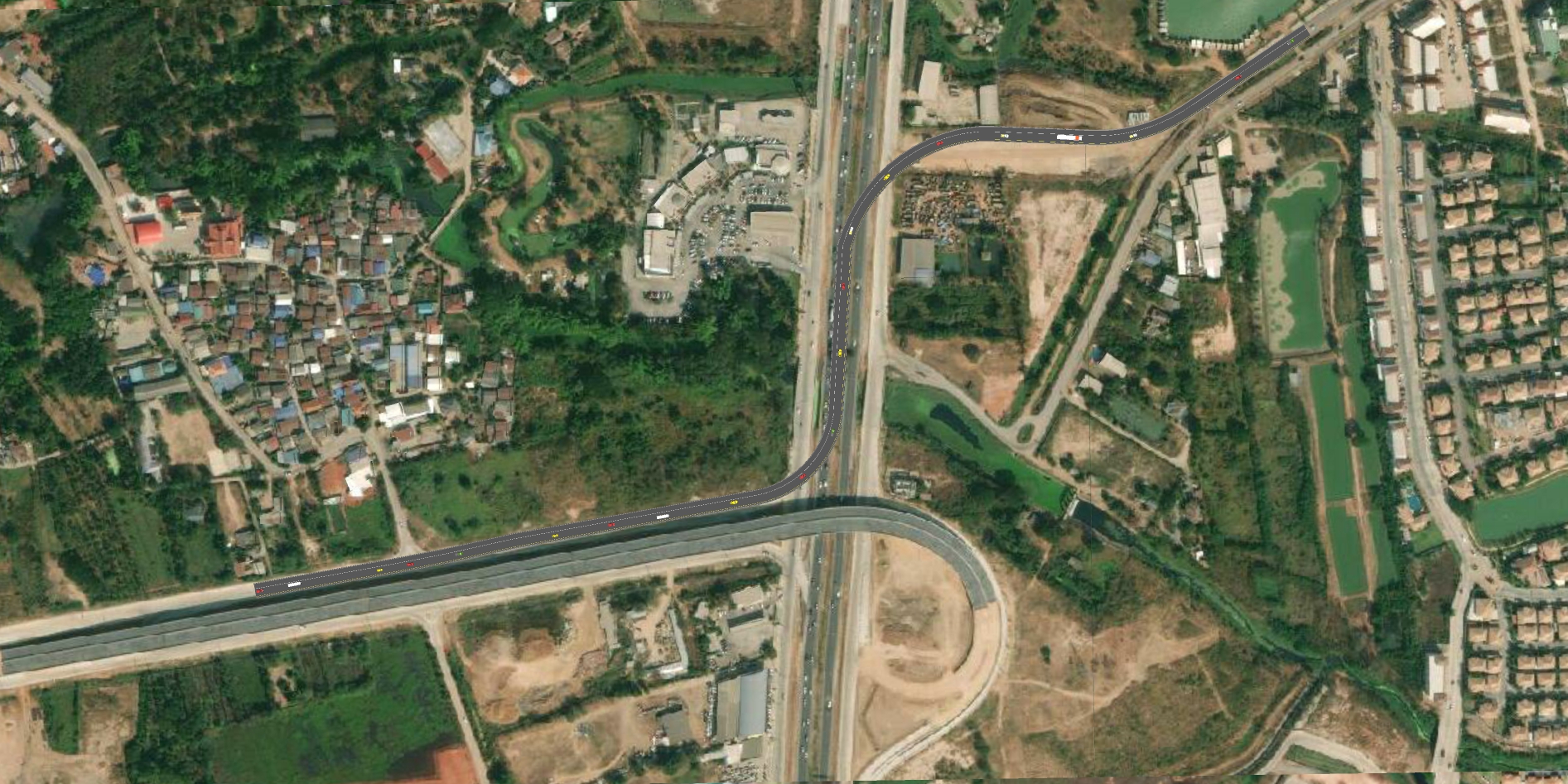 เปิดเมืองใหม่โคราชแสนล้าน ดันซิลิคอนวัลเลย์เชื่อมรถไฟไฮสปีด