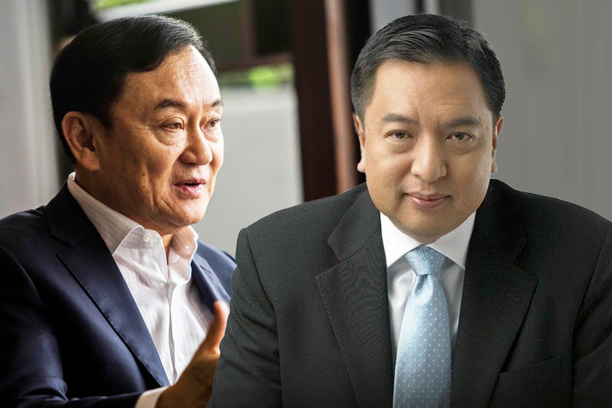 สุรนันทน์ เวชชาชีวะ มอบตัวกับทักษิณ จับตาต่อสายเข้าเพื่อไทย
