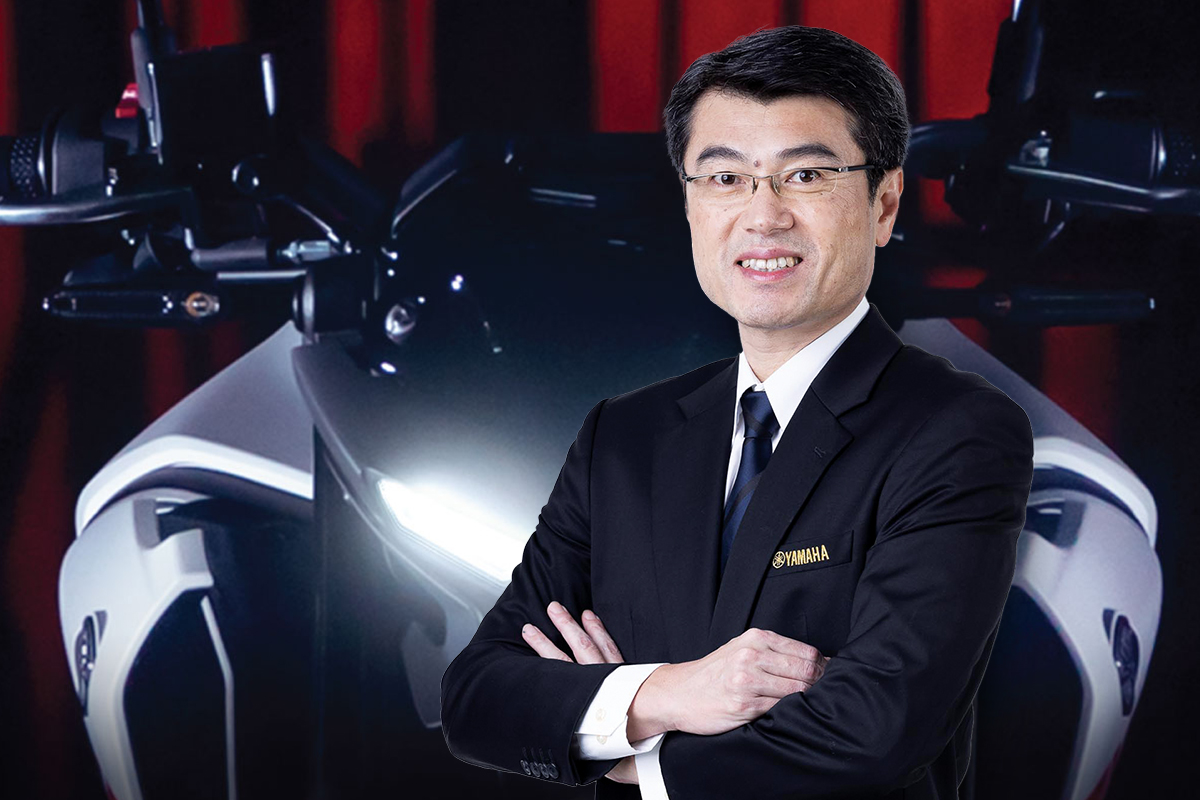 ทัตสึยะ โนซากิ ปั้น ROAD TO “ไทยยามาฮ่า” SUCCESS