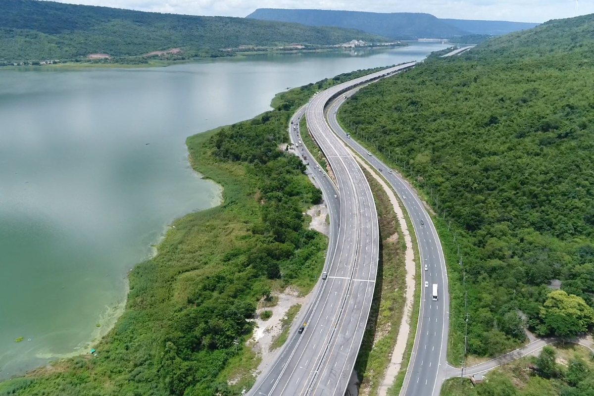 มอเตอร์เวย์บางปะอิน-โคราช ครม.อนุมัติเงินเพิ่มอีก 4,970 ล้าน