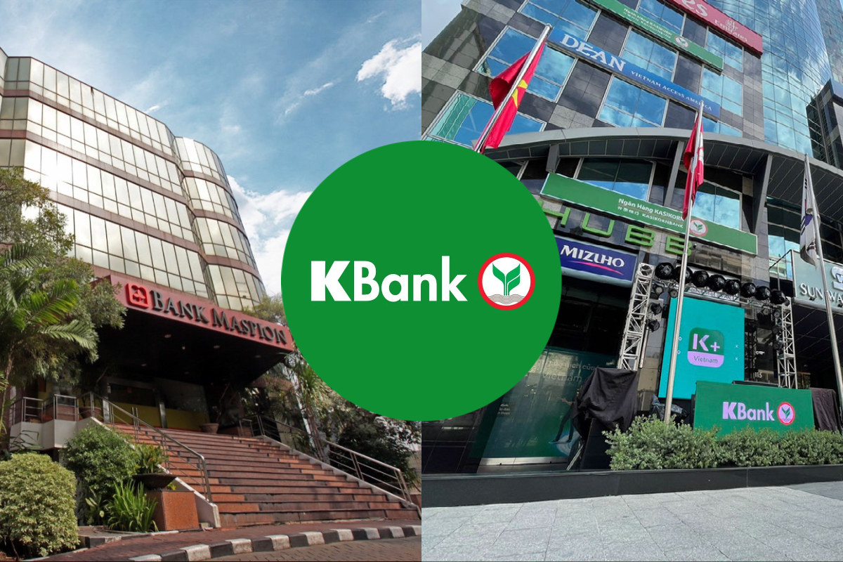 กสิกรไทย ลุยธุรกิจในภูมิภาค AEC+3 ตั้งเป้ารายได้ต่างประเทศ 4%