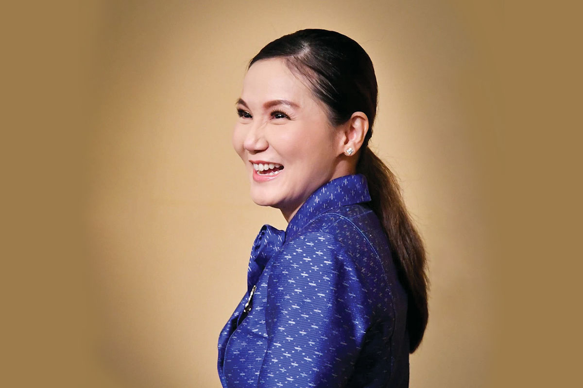 นฤมล เจ้าแม่ กทม.พลังประชารัฐ ปักธง 120 ส.ส. ปิดตำนานสาวหมัด-สามมิตร
