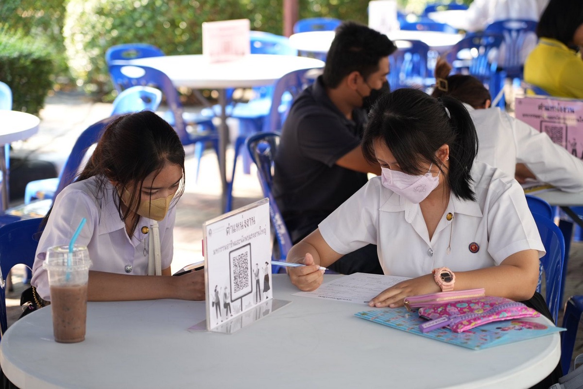 นักเรียนขาดทุนทรัพย์ สมัครโครงการ 3 ม. “มีงาน มีเงิน มีวุฒิ” รับ 2 พันคน