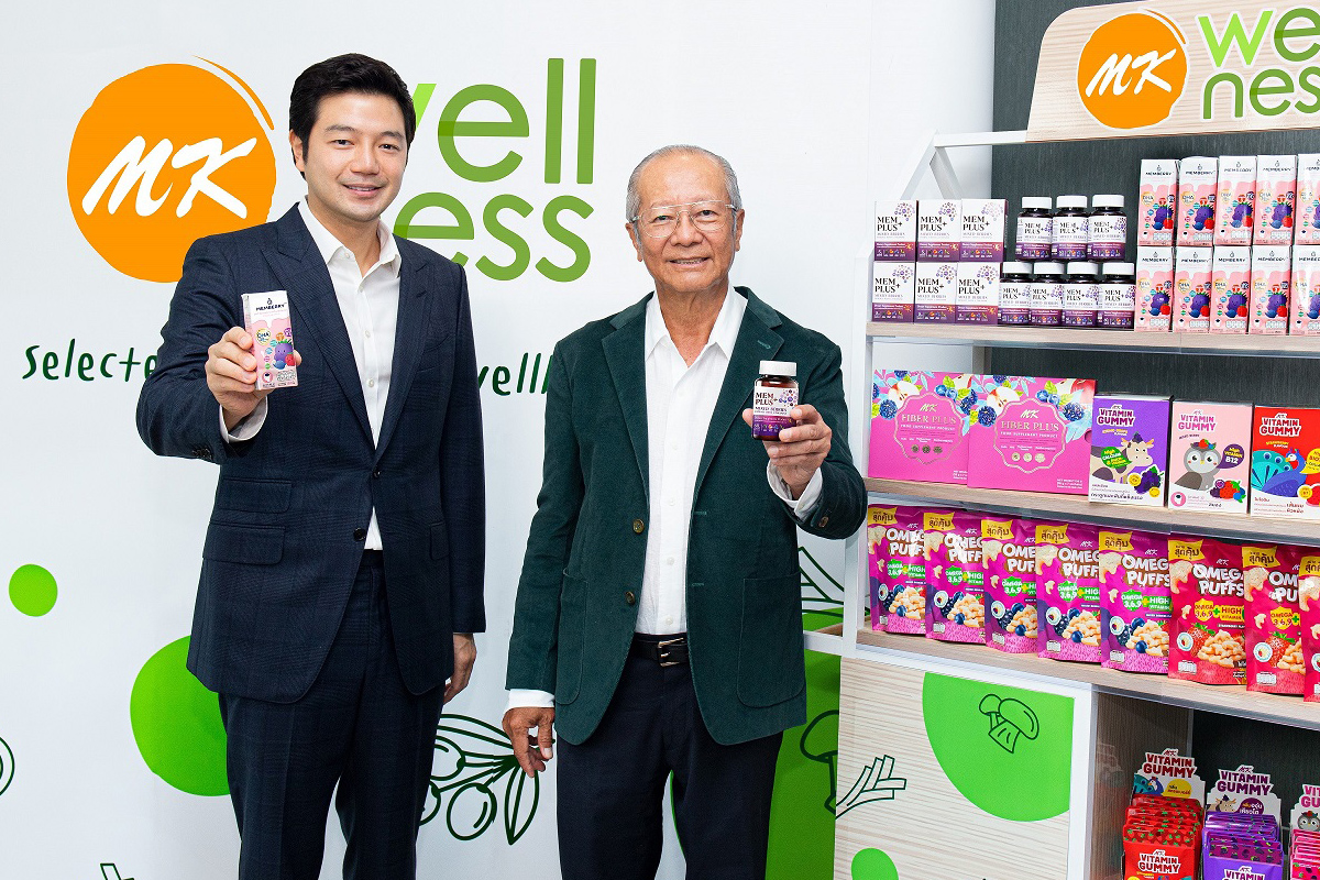MK Wellness หมุดหมายใหม่ “เอ็มเค สุกี้”