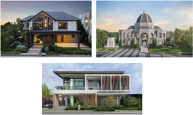โครงการบ้านเดี่ยวรามอินทรา ตอบโจทย์ทุกไลฟ์สไตล์ ของคนอยากมีบ้าน