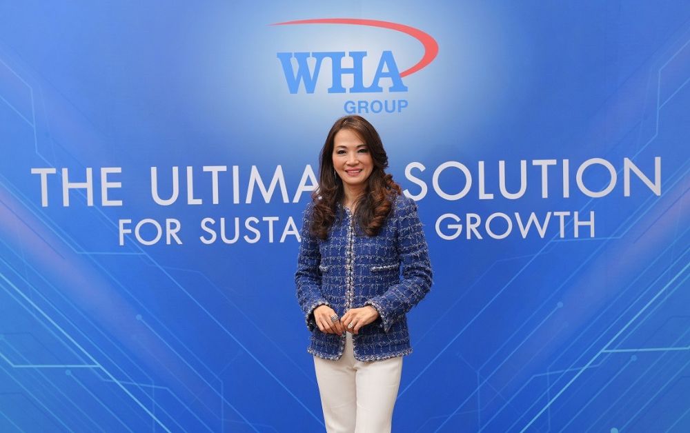 WHA เปิดดีลใหม่ค่ายรถ EV ยักษ์ คาดขายที่ดินนิคมฯ ทะลุ 1,200 ไร่