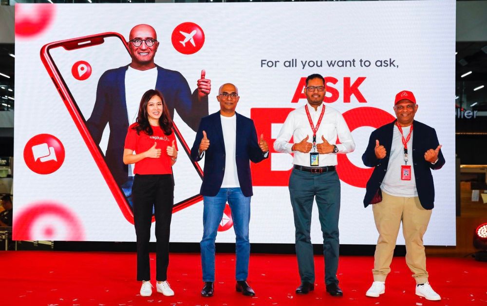แอร์เอเชีย บอกลา “เอวา” แชตบอตสุดงง เปิดตัว Ask Bo แชตบอตตัวใหม่