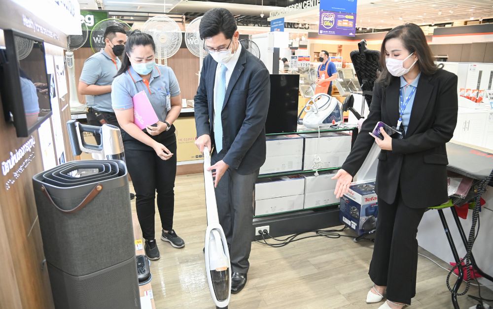 พาณิชย์ดึงห้างลดราคา สินค้าป้องกันฝุ่น PM 2.5 สูงสุด 50%