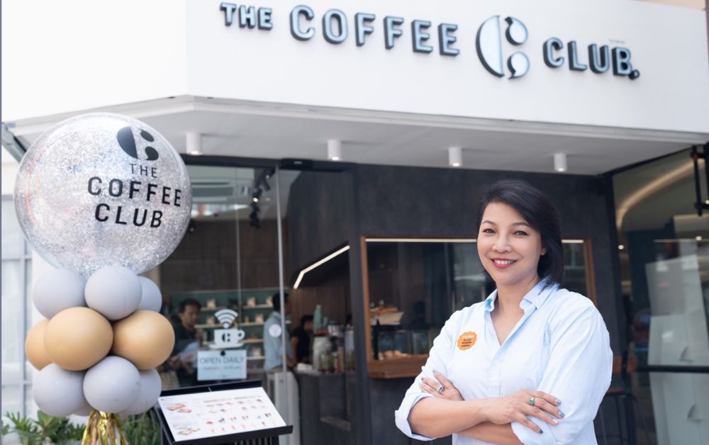 ไมเนอร์ ฟู้ด เปิดเดอะ คอฟฟี่ คลับ ออสเตรเลียนคาเฟ่ใจกลางภูเก็ต